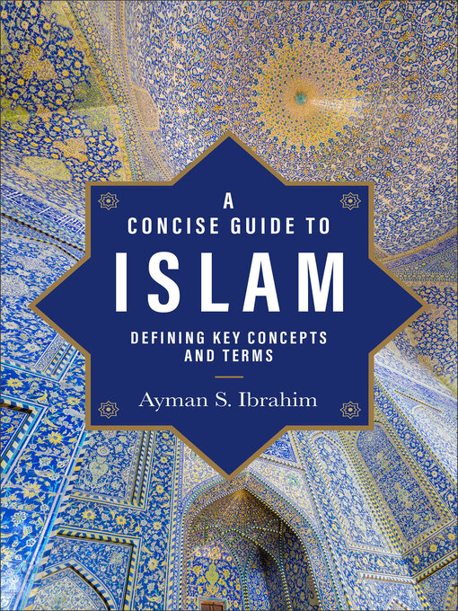 Cover image for A Concise Guide to Islam